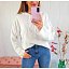Sudadera Star Blanca